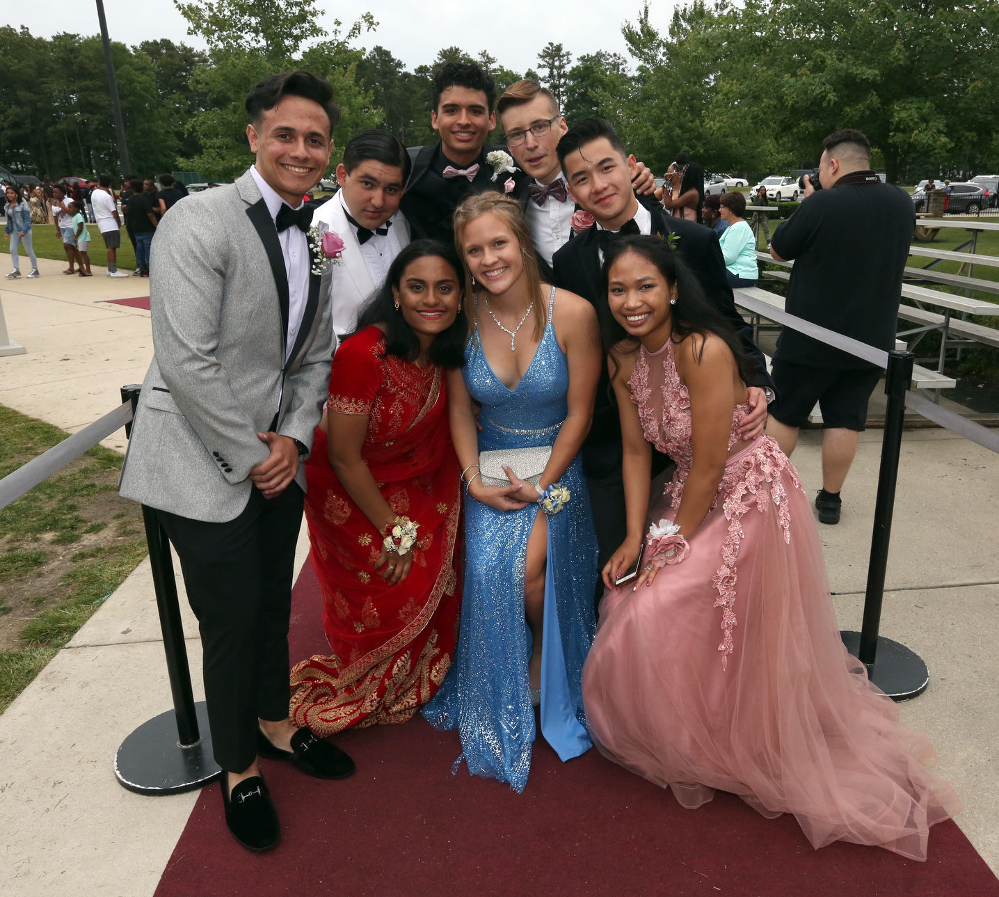 Egg Harbor Township High School Prom